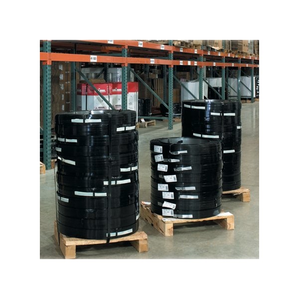 3/4'' x .023 Gauge x 1,710' High-Tensile Steel Strapping